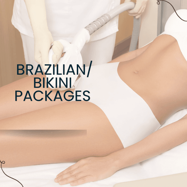 8 Session Bikini/Brazilian Package at PRYSM LIGHT in West Burlington, IA
